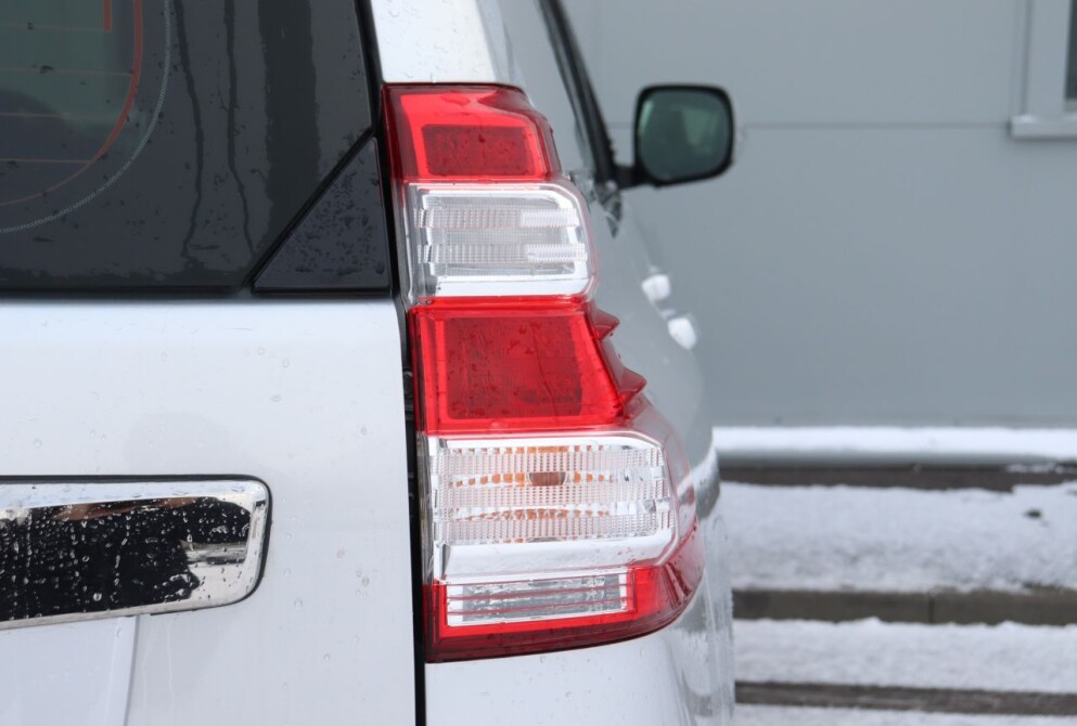 Toyota Land Cruiser Prado 150 Series Рестайлинг 1 Нижний Новгород  - изображение 17