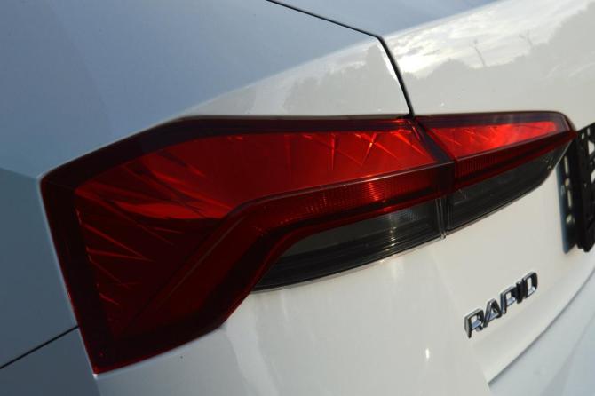 Skoda Rapid II с пробегом 2022 года, цена 1 650 000 рублей, 53007 км, лифтбек, Автокод Объявления