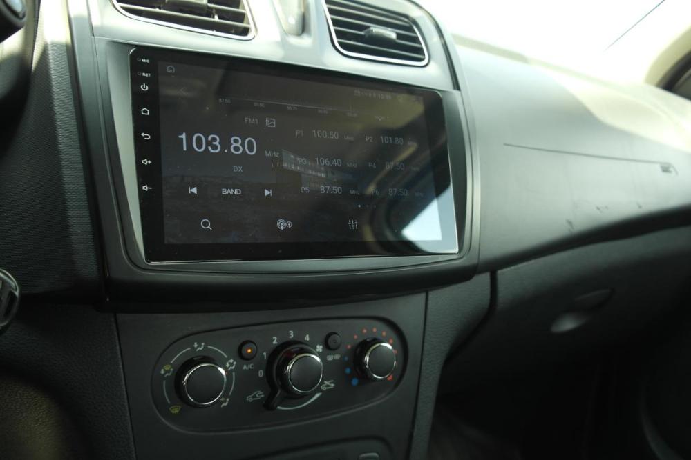 Renault Logan II Рестайлинг Воронеж  - изображение 9