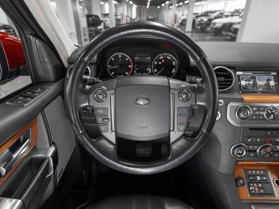 Land Rover Discovery IV Рестайлинг Москва  - изображение 11
