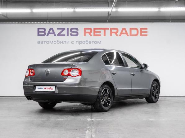Volkswagen Passat B6 с пробегом 2008 года, цена 750 000 рублей, 223425 км, седан, Автокод Объявления