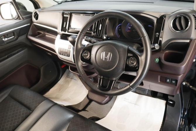 Honda N-WGN I с пробегом 2014 года, цена 919 000 рублей, 125000 км, хэтчбек, Автокод Объявления