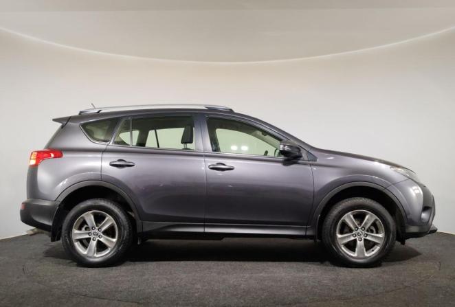 Toyota RAV4 IV (XA40) с пробегом 2015 года, цена 1 750 000 рублей, 229200 км, внедорожник, Автокод Объявления