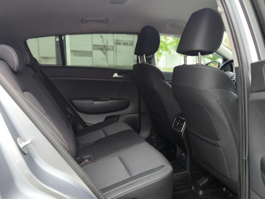 Kia Sportage IV Рестайлинг Санкт-Петербург  - изображение 11
