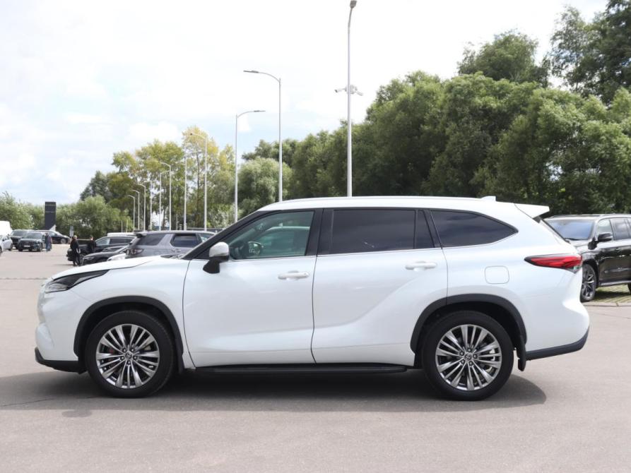 Toyota Highlander IV (XU70) Москва  - изображение 9