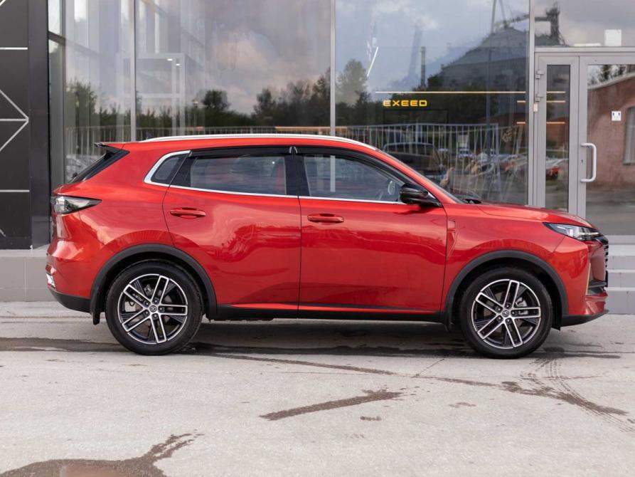 Changan CS55 Plus II Новосибирск  - изображение 4