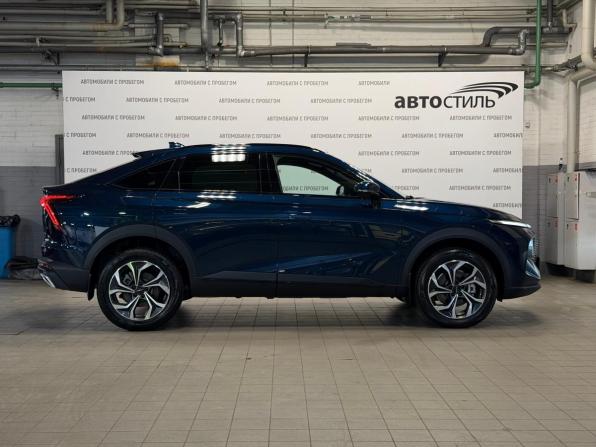 Haval F7x II с пробегом 2025 года, цена 3 299 000 рублей, 3221 км, внедорожник, Автокод Объявления