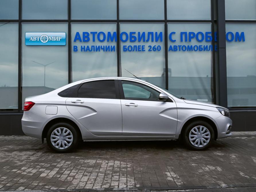 Lada (ВАЗ) Vesta I Екатеринбург  - изображение 5
