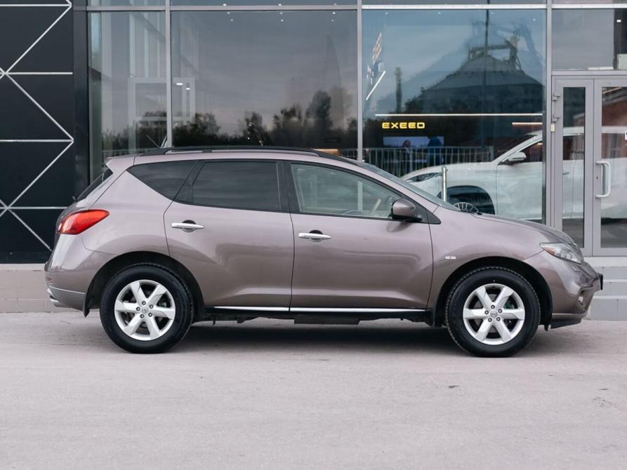 Nissan Murano II (Z51) Рестайлинг Новосибирск  - изображение 4