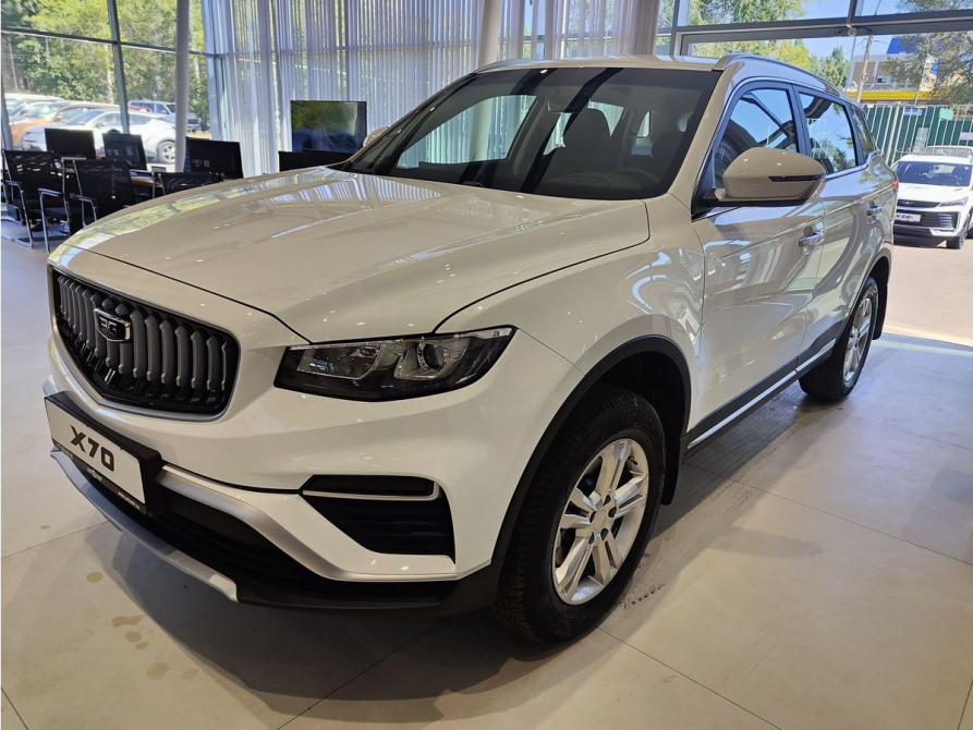 Belgee X70 I Рестайлинг Саратов  - изображение 1