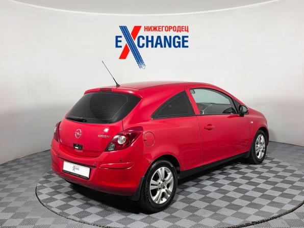 Opel Corsa D с пробегом 2008 года, цена 409 000 рублей, 162395 км, хэтчбек, Автокод Объявления