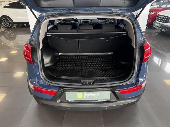 Kia Sportage III с пробегом 2011 года, цена 1 045 000 рублей, 239518 км, внедорожник, Автокод Объявления