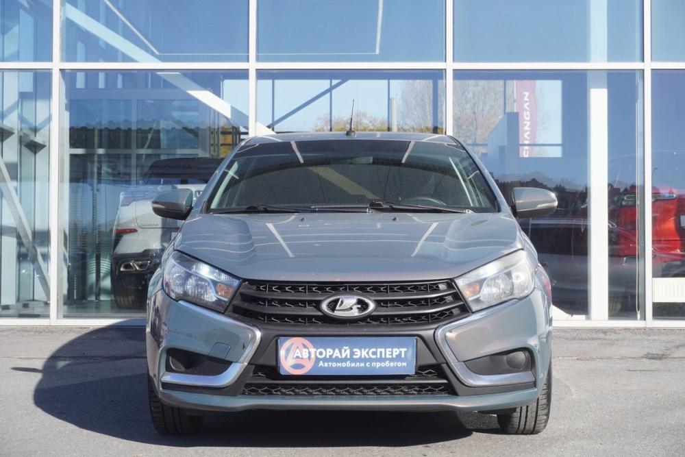 Lada (ВАЗ) Vesta I Ульяновск  - изображение 2