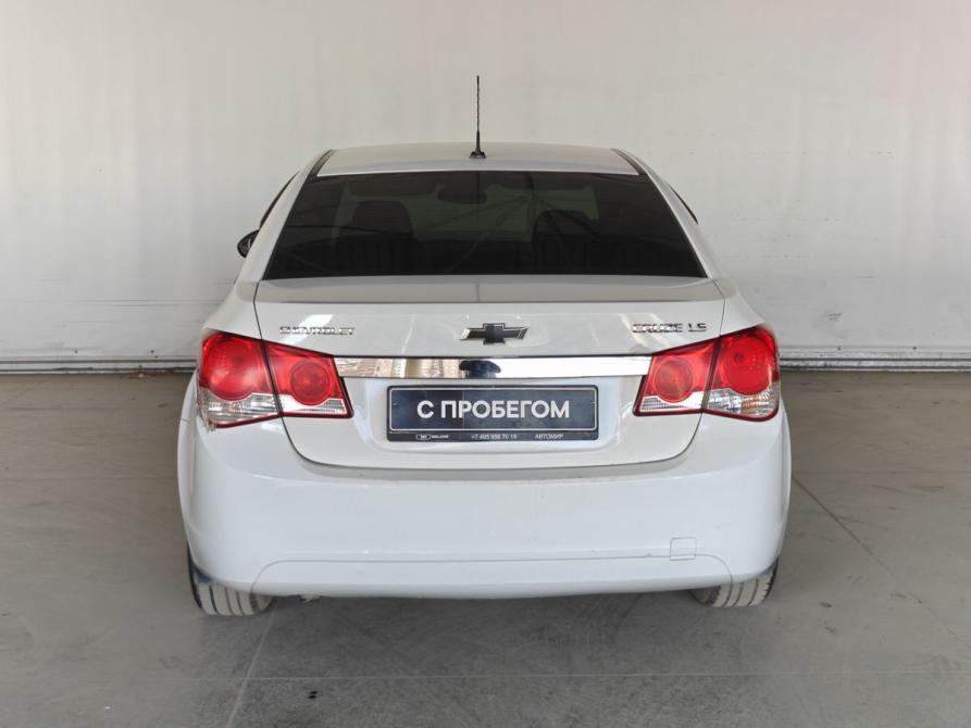 Chevrolet Cruze I Москва  - изображение 5
