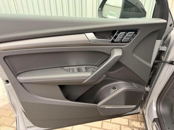 Audi Q5 II (FY) Рестайлинг с пробегом 2025 года, цена 5 590 000 рублей, 50 км, внедорожник, Автокод Объявления