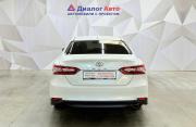 Toyota Camry VIII (XV70) Рестайлинг Азнакаево  - изображение 37