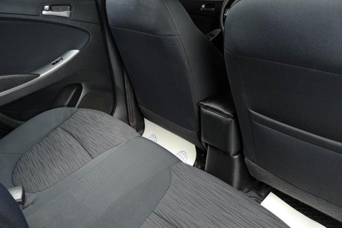 Hyundai Solaris I Рестайлинг с пробегом 2016 года, цена 1 329 000 рублей, 190000 км, седан, Автокод Объявления