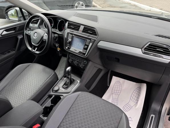 Volkswagen Tiguan II с пробегом 2018 года, цена 2 560 000 рублей, 123000 км, внедорожник, Автокод Объявления
