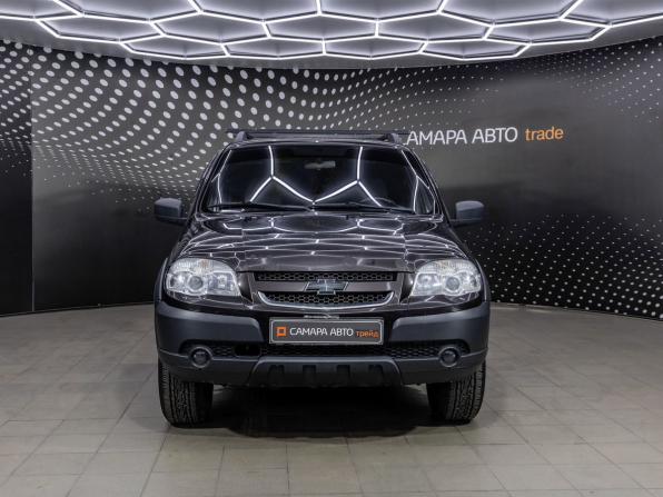 Chevrolet Niva I Рестайлинг с пробегом 2012 года, цена 433 000 рублей, 126000 км, внедорожник, Автокод Объявления