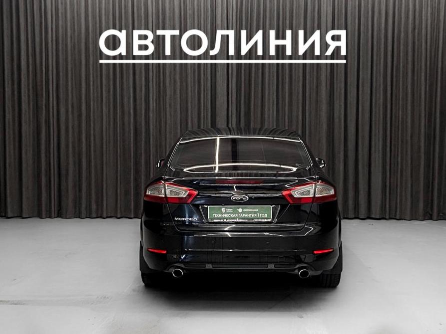 Ford Mondeo IV Рестайлинг Красноярск  - изображение 6