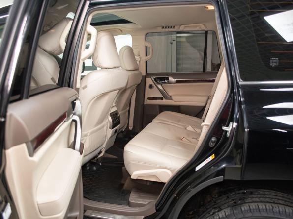 Lexus GX II с пробегом 2010 года, цена 2 799 000 рублей, 210000 км, внедорожник, Автокод Объявления