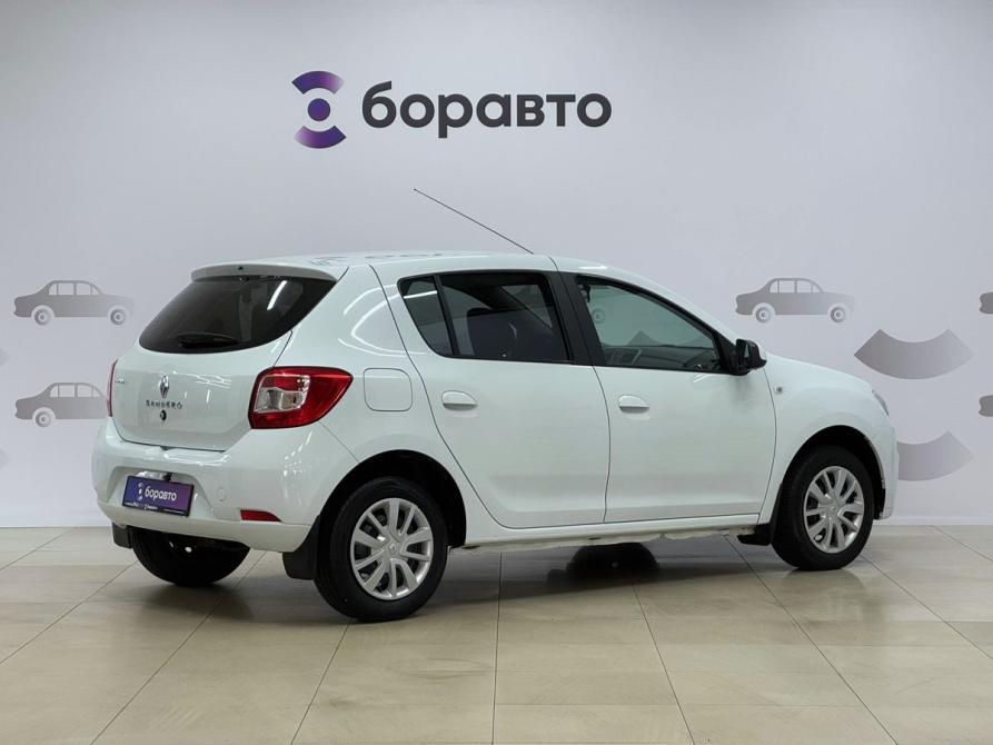 Renault Sandero II Рестайлинг Ставрополь  - изображение 3
