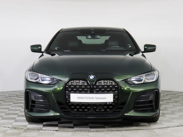 BMW 4 серии G22 G23 G26 с пробегом 2021 года, цена 7 200 000 рублей, 41858 км, купе, Автокод Объявления
