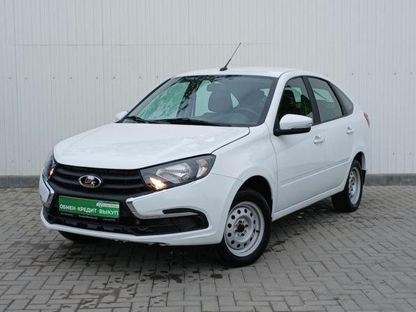 Lada (ВАЗ) Granta I Рестайлинг с пробегом 2025 года, цена 935 000 рублей, 12300 км, лифтбек, Автокод Объявления