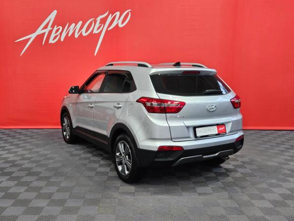 Hyundai Creta I с пробегом 2017 года, цена 1 545 000 рублей, 95647 км, внедорожник, Автокод Объявления