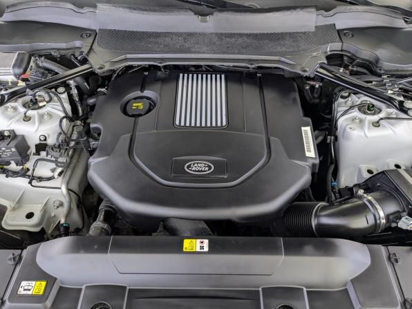 Land Rover Range Rover IV Рестайлинг с пробегом 2021 года, цена 7 850 000 рублей, 88920 км, внедорожник, Автокод Объявления