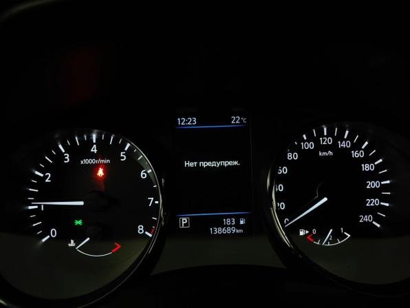 Nissan Qashqai II Рестайлинг с пробегом 2020 года, цена 1 777 000 рублей, 137400 км, внедорожник, Автокод Объявления