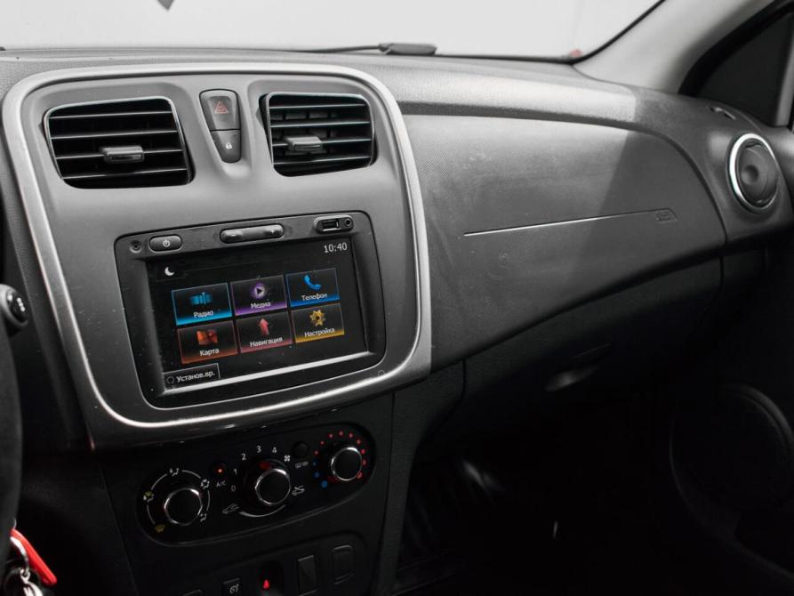 Renault Sandero II Рестайлинг Екатеринбург  - изображение 16