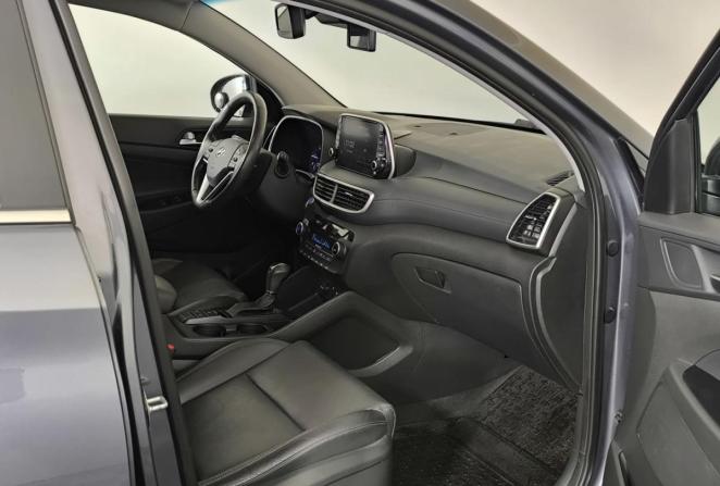 Hyundai Tucson III Рестайлинг с пробегом 2019 года, цена 2 300 000 рублей, 95978 км, внедорожник, Автокод Объявления