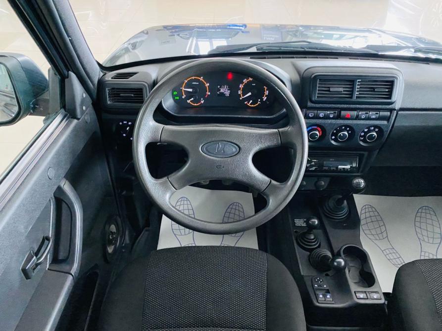 Lada (ВАЗ) Niva Legend Миасс  - изображение 14