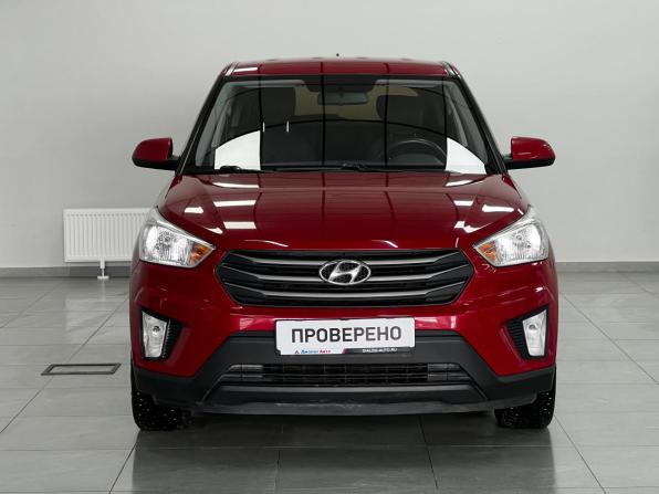 Hyundai Creta I с пробегом 2018 года, цена 1 700 000 рублей, 83822 км, внедорожник, Автокод Объявления