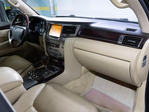 Lexus LX III с пробегом 2011 года, цена 3 459 000 рублей, 299302 км, внедорожник, Автокод Объявления