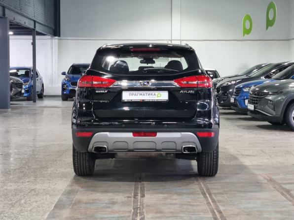 Geely Atlas I с пробегом 2019 года, цена 1 350 000 рублей, 118781 км, внедорожник, Автокод Объявления