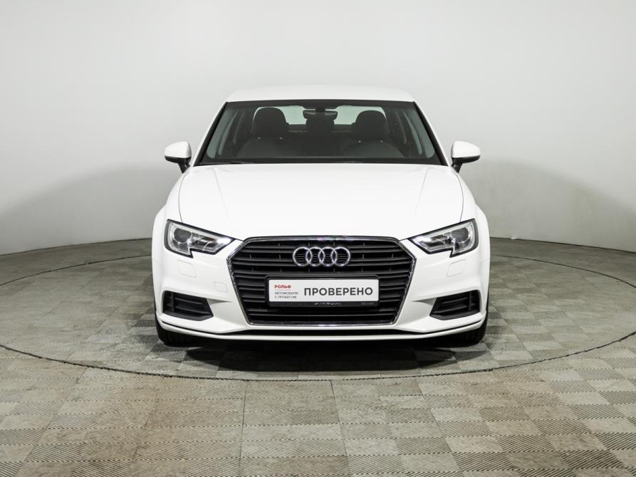 Audi A3 III (8V) Рестайлинг Санкт-Петербург  - изображение 2