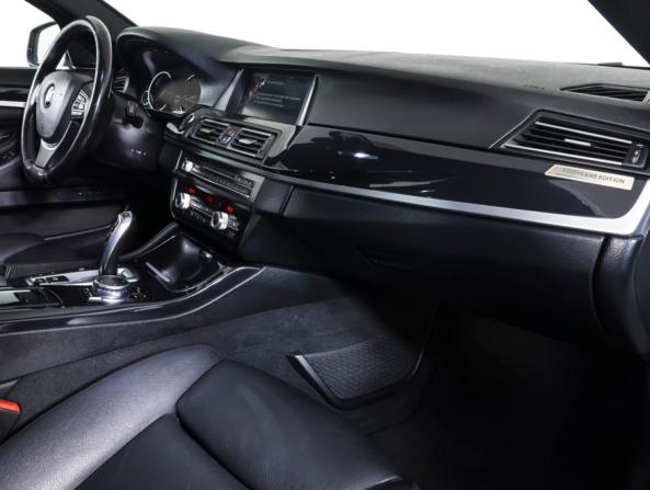 BMW 5 серии VI (F10/F11/F07) Рестайлинг с пробегом 2016 года, цена 2 590 000 рублей, 138000 км, седан, Автокод Объявления