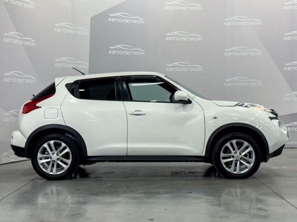 Nissan Juke I с пробегом 2012 года, цена 1 220 000 рублей, 105000 км, внедорожник, Автокод Объявления