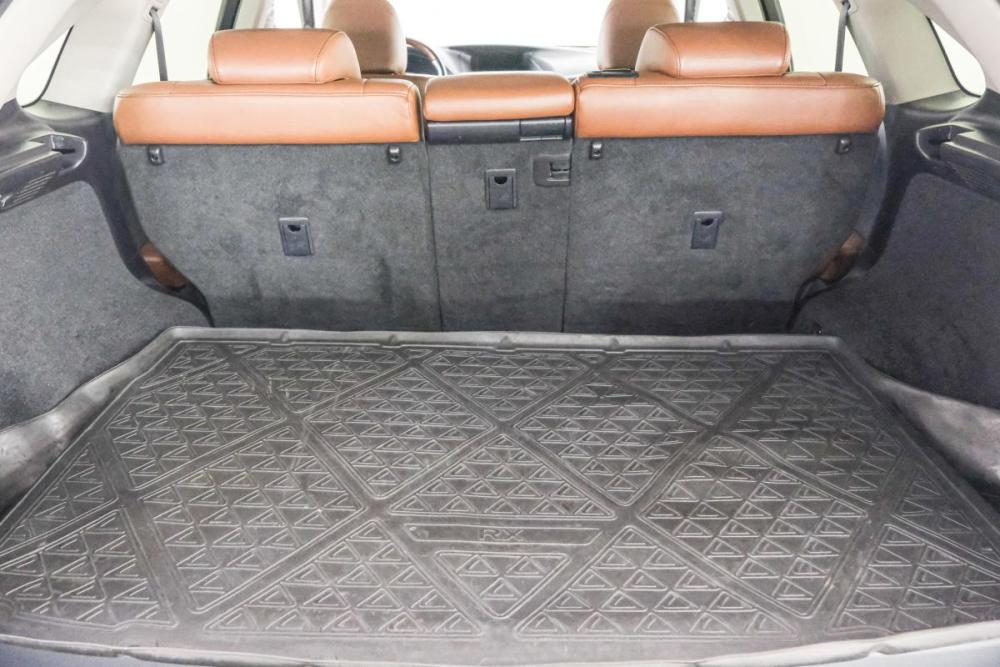 Lexus RX III Рестайлинг Красноярск  - изображение 26