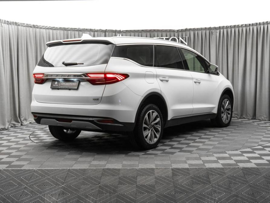 Geely Jiaji I Москва  - изображение 5