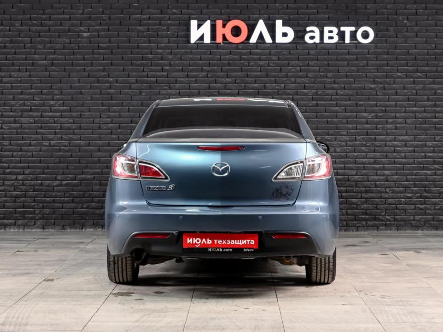 Mazda 3 II (BL) Екатеринбург  - изображение 5