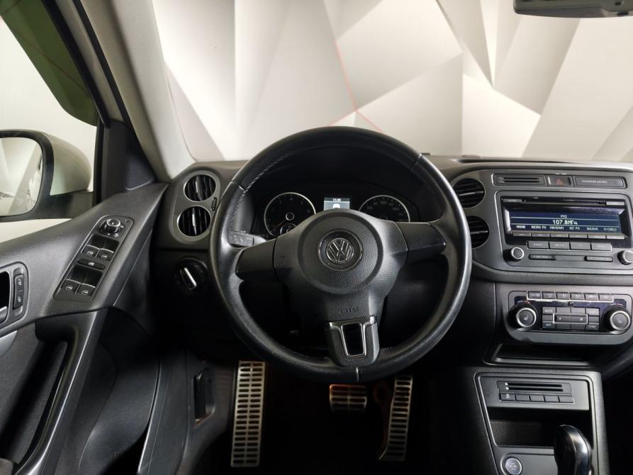 Volkswagen Tiguan I Рестайлинг Москва  - изображение 19