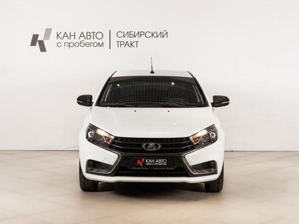 Lada (ВАЗ) Vesta I с пробегом 2021 года, цена 865 000 рублей, 84033 км, седан, Автокод Объявления