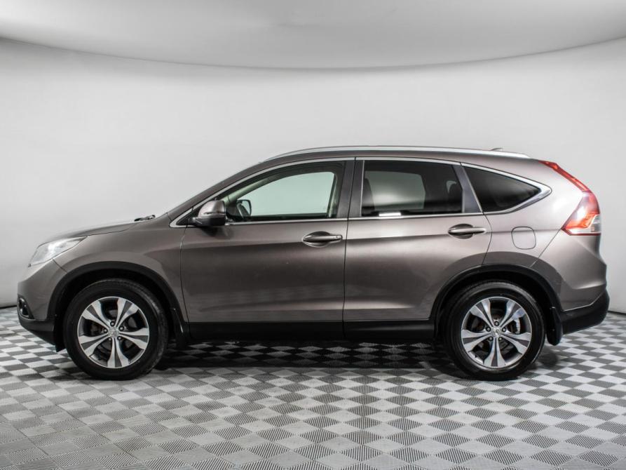 Honda CR-V IV Москва  - изображение 9