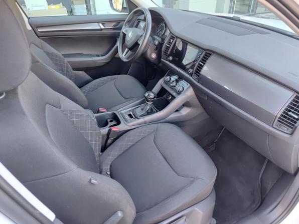 Skoda Kodiaq I с пробегом 2020 года, цена 2 619 300 рублей, 68672 км, внедорожник, Автокод Объявления