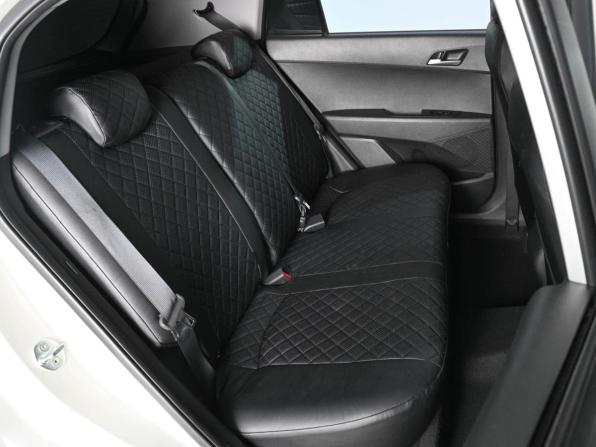 Hyundai Creta I с пробегом 2017 года, цена 1 849 000 рублей, 80656 км, внедорожник, Автокод Объявления