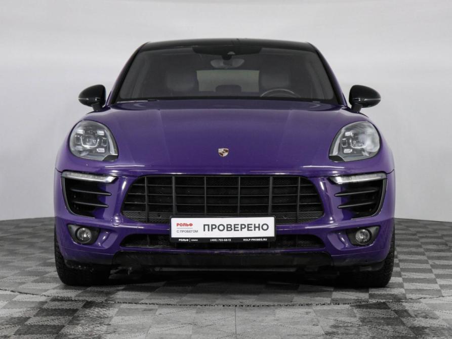 Porsche Macan I Химки  - изображение 2