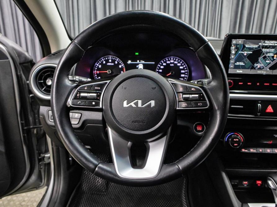 Kia K3 II Рестайлинг Москва  - изображение 17